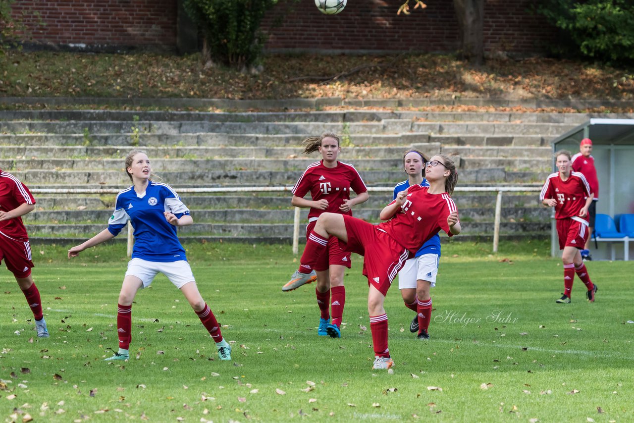 Bild 438 - B-Juniorinnen Holstein Kiel - SV Wahlstedt : Ergebnis: 5:0